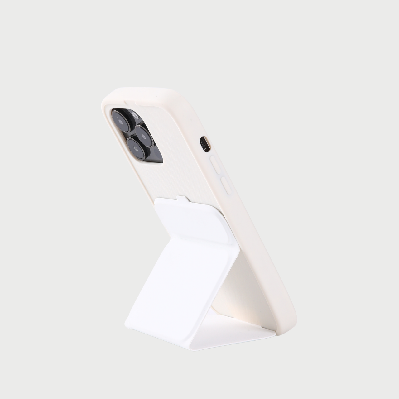 PHONECASE STAND - WHITE