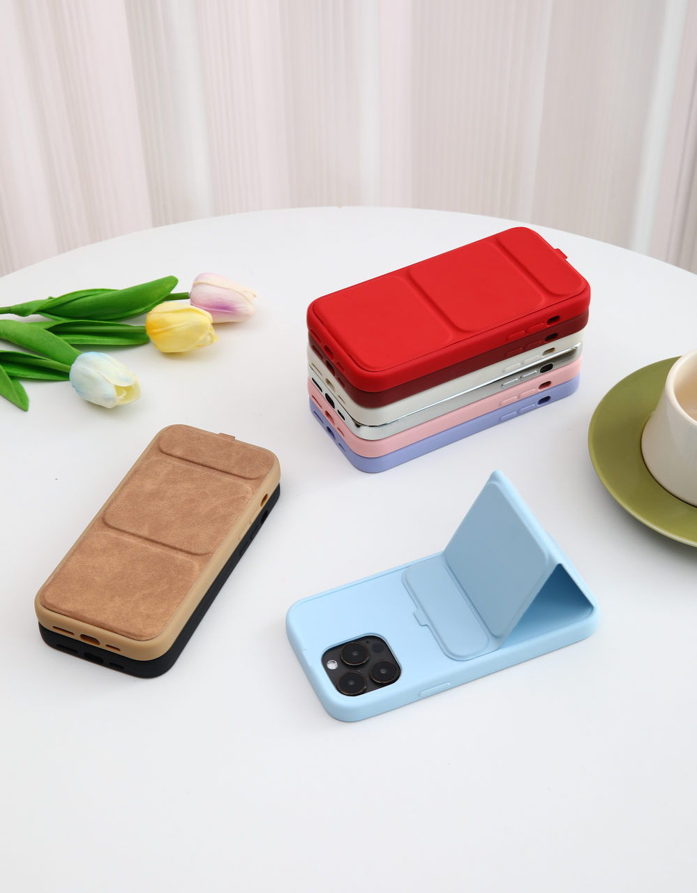 PHONECASE STAND - LILAC