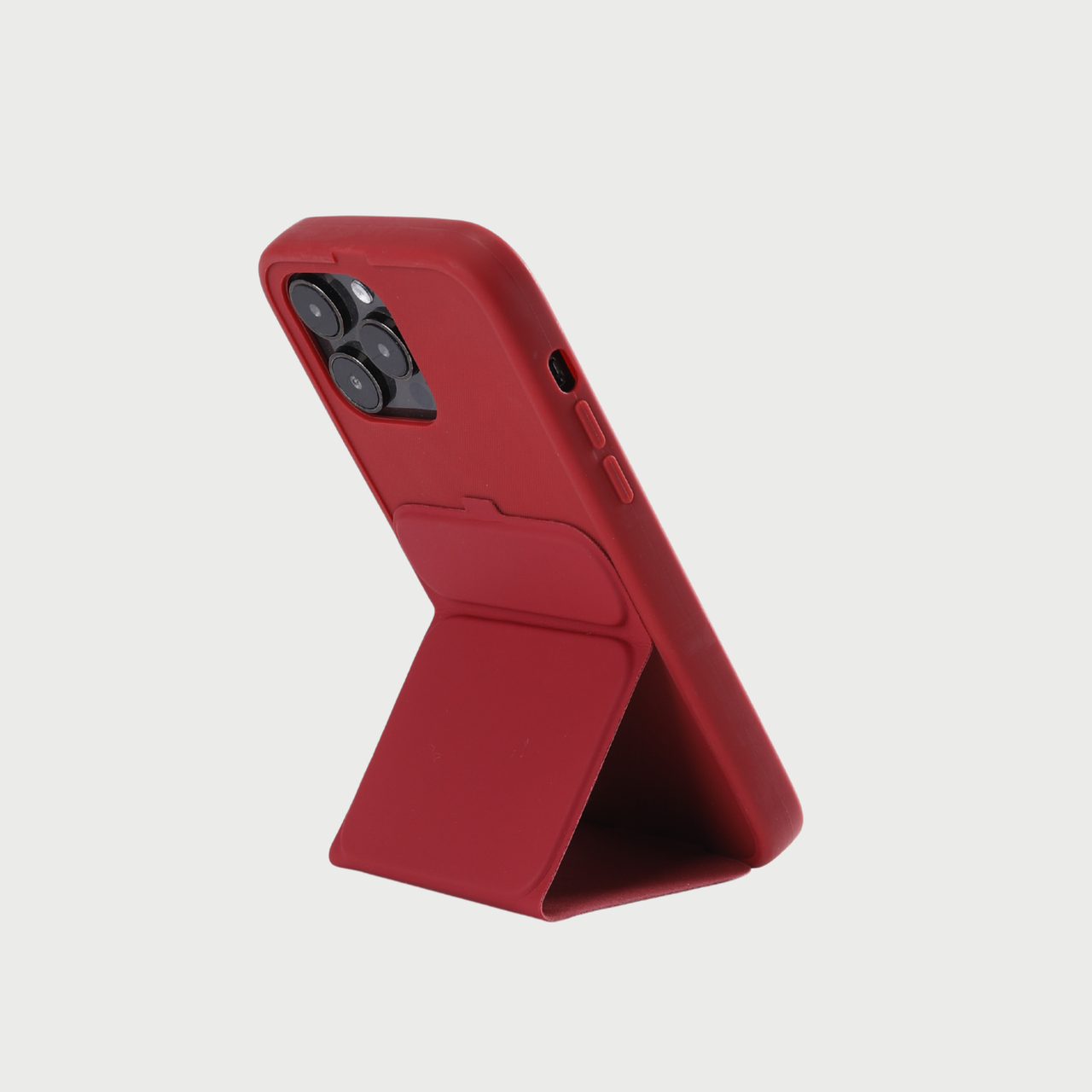 PHONECASE STAND - BURGUNDY