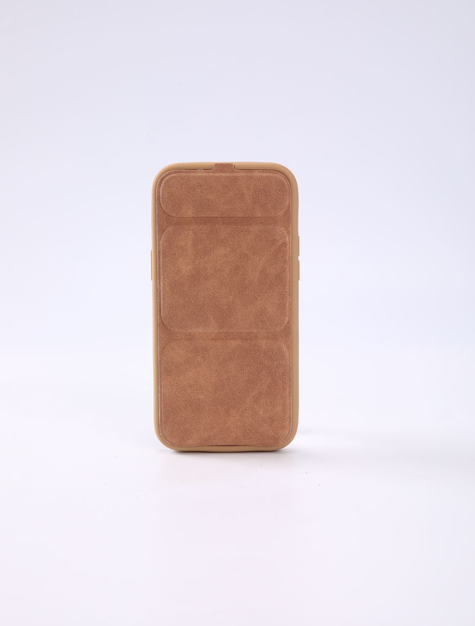 PHONECASE STAND - BROWN