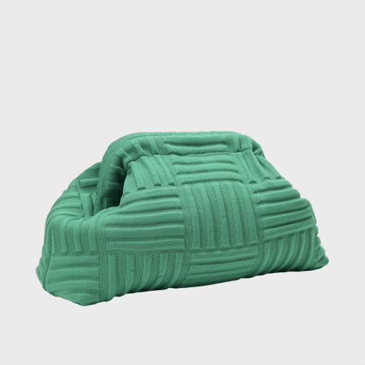 CITY GIRL POUCH 3F - GREEN