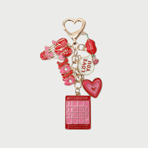 LOVE CHARM - RED