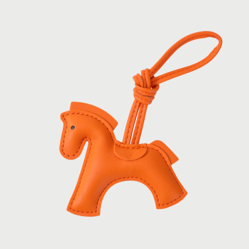 HORSE CHARM - ORANGE