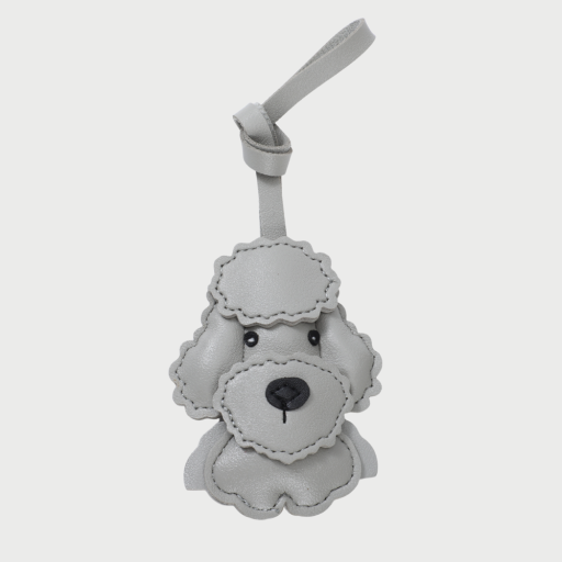 DOG CHARM - GREY