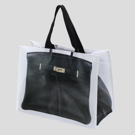LIMITED EDITION GROCERY BAG - BLACK