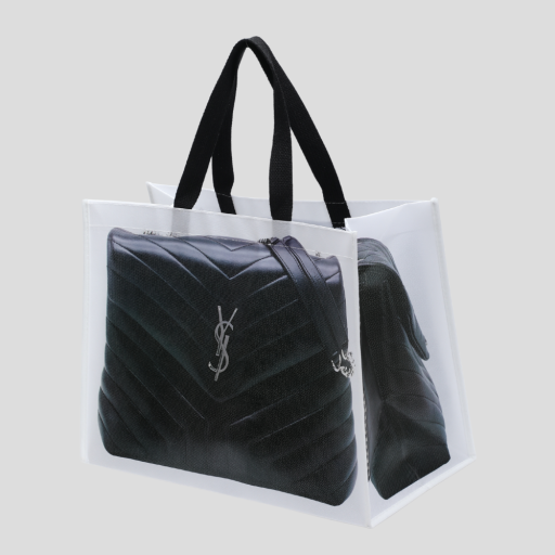 LIMITED EDITION GROCERY BAG - BLACK