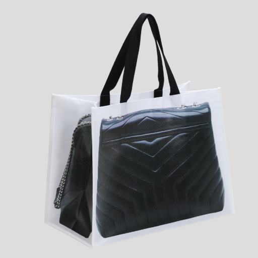 LIMITED EDITION GROCERY BAG - BLACK