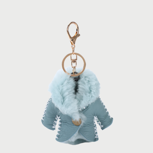 COAT CHARM - BLUE