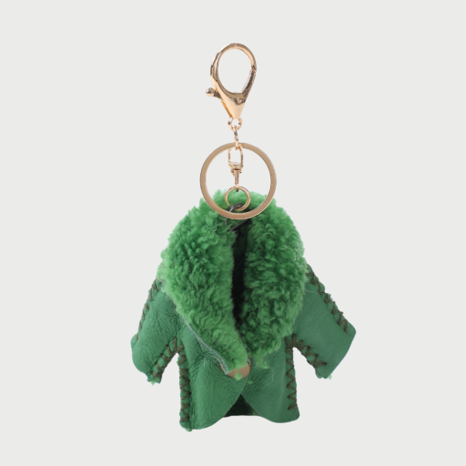 COAT CHARM - ARMY