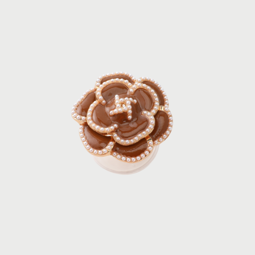 PEARL ROSE GRIP - BROWN