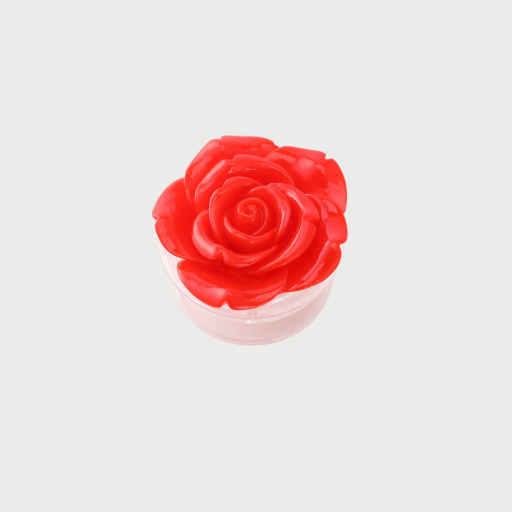 ROSE PHONE GRIP - RED