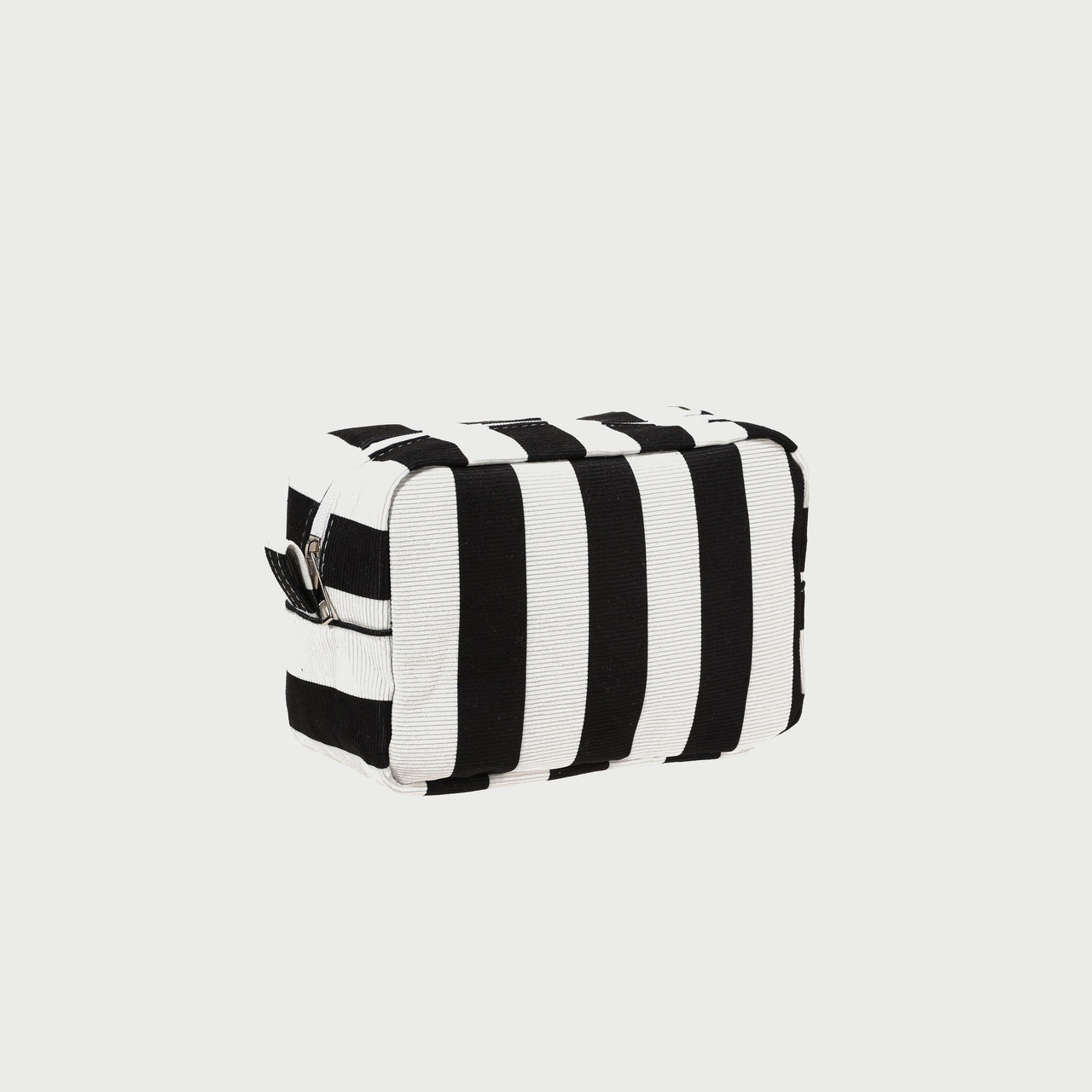 LULA TOILETRY BAG - BLACK