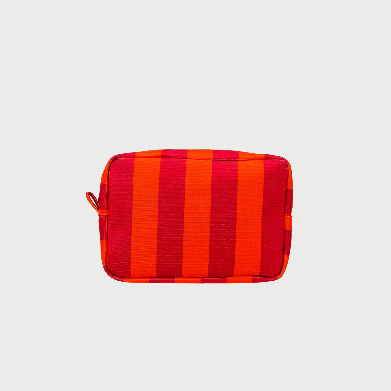 LULA TOILETRY BAG - RED
