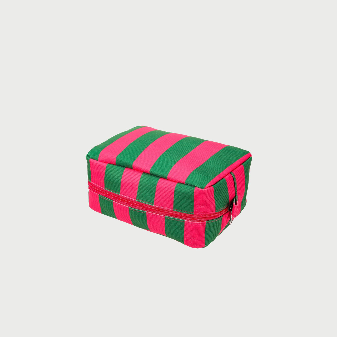 LULA TOILETRY BAG - HOTPINK