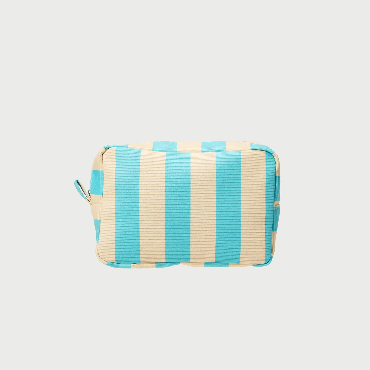 LULA TOILETRY BAG - AQUA