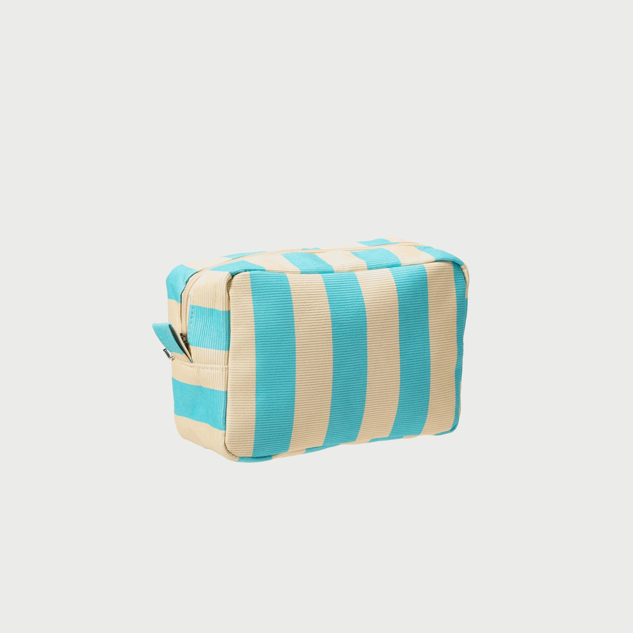LULA TOILETRY BAG - AQUA
