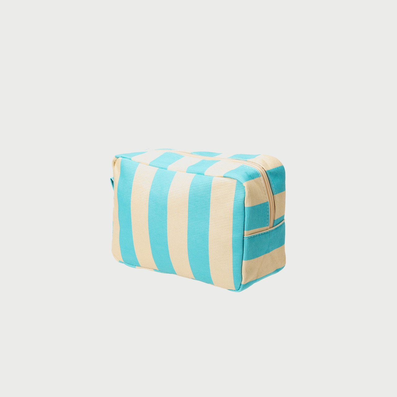 LULA TOILETRY BAG - AQUA