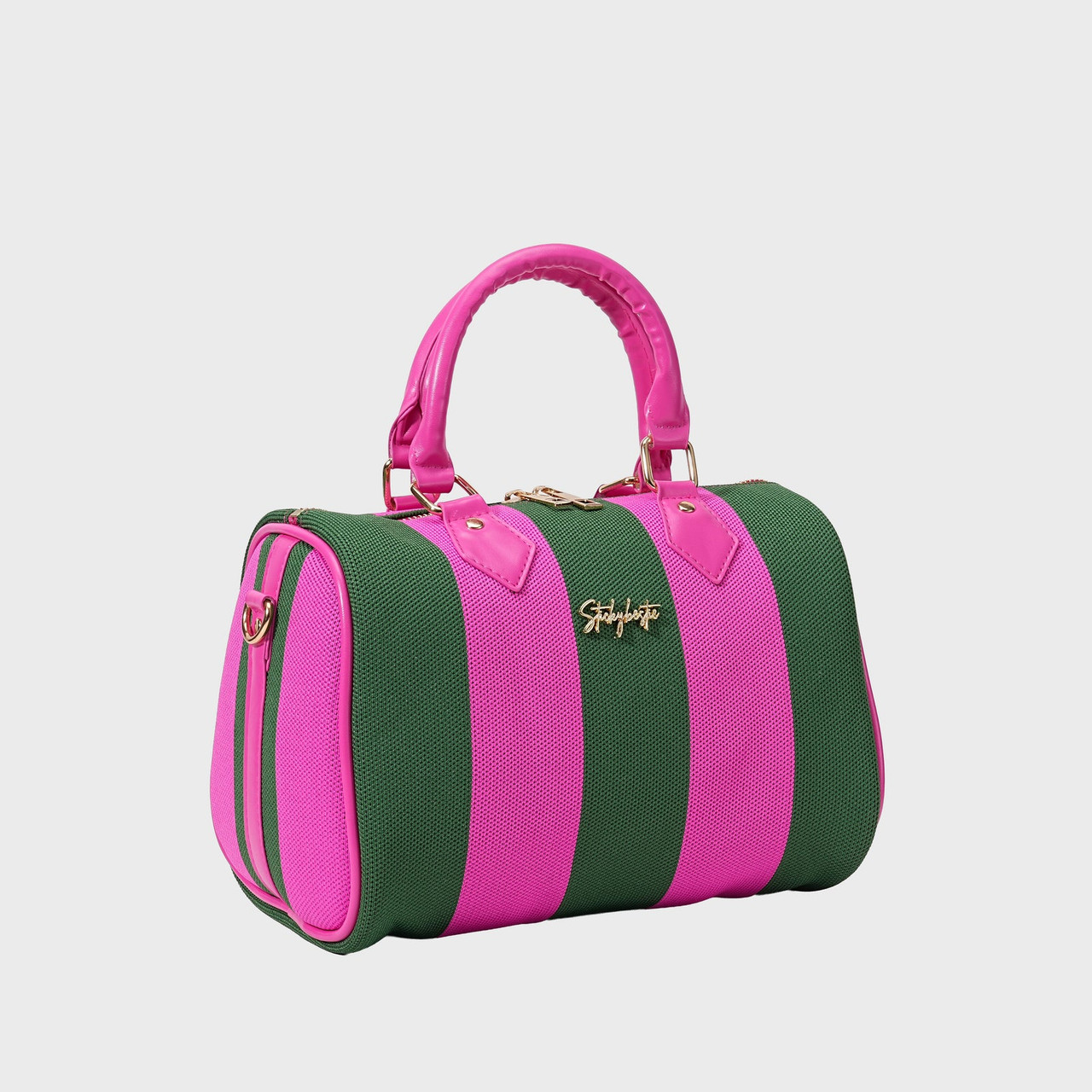 CITY GIRL SPEED25 2.0 - HOT PINK / GREEN