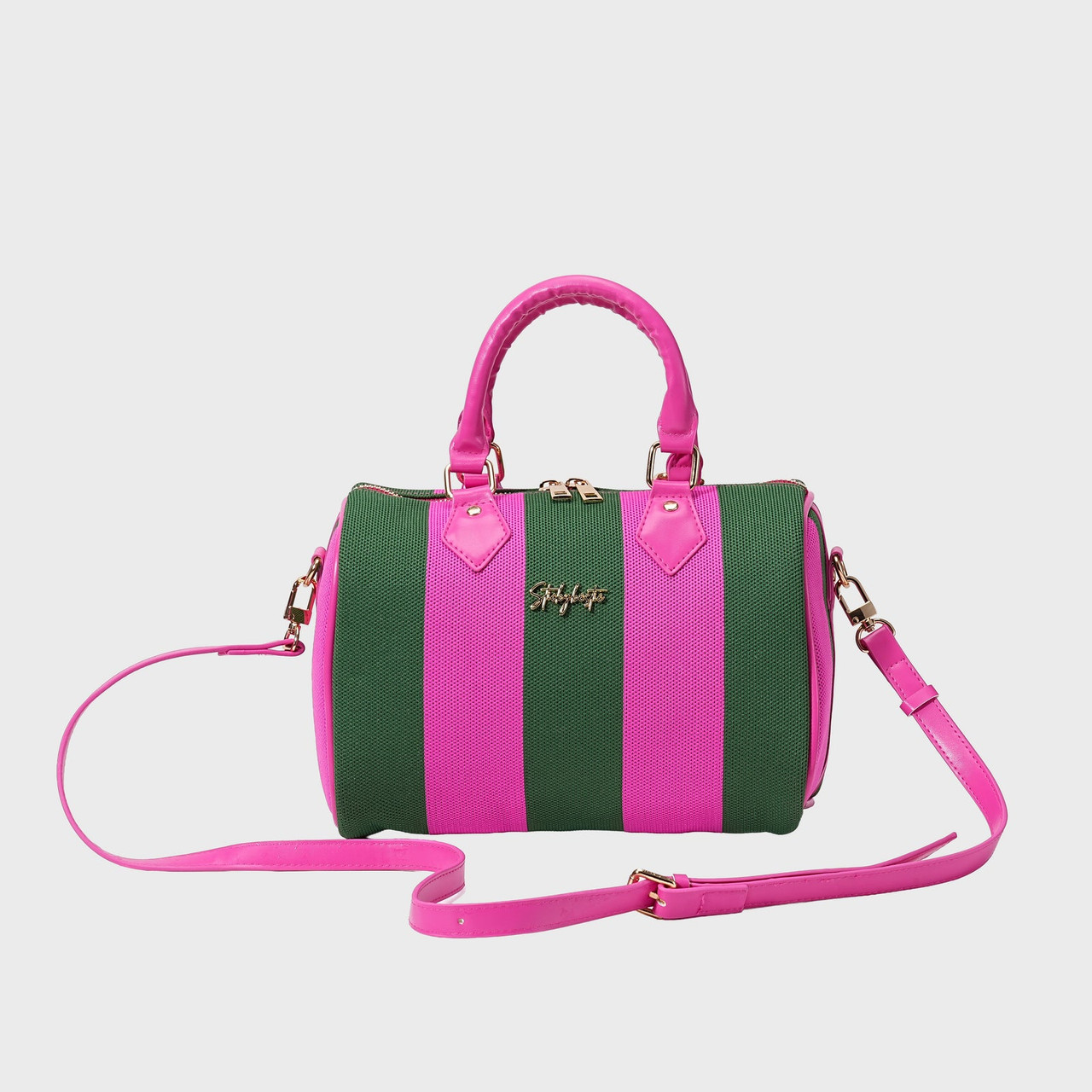 CITY GIRL SPEED25 2.0 - HOT PINK / GREEN