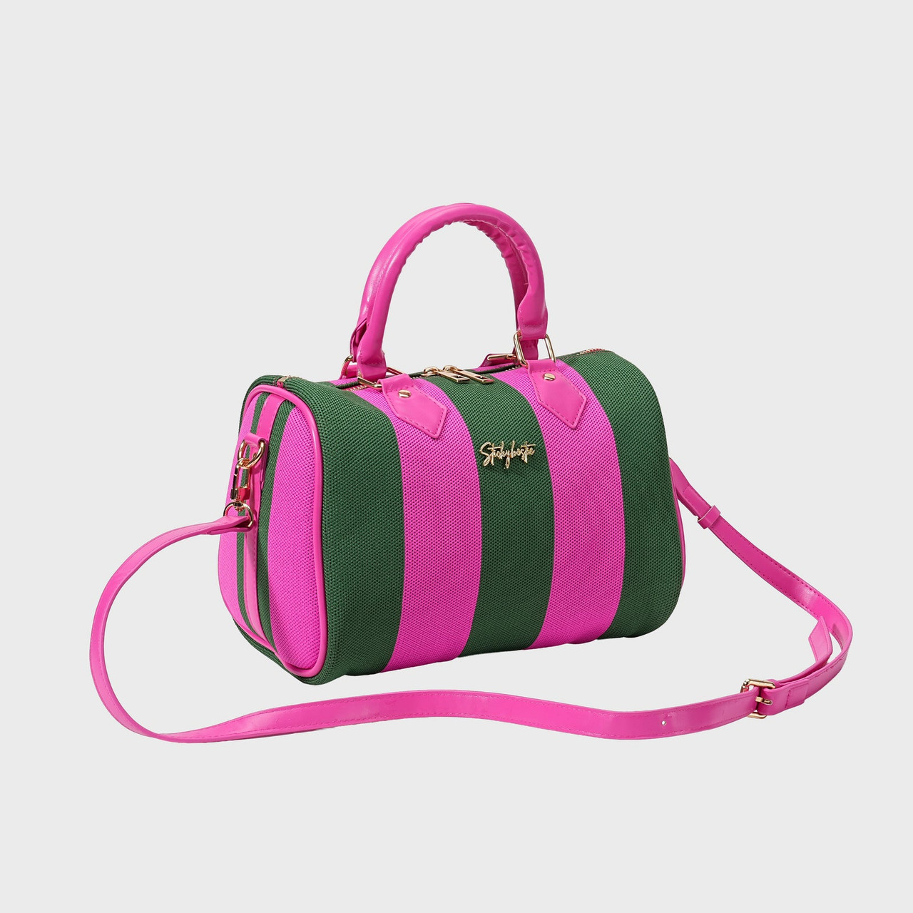 CITY GIRL SPEED25 2.0 - HOT PINK / GREEN