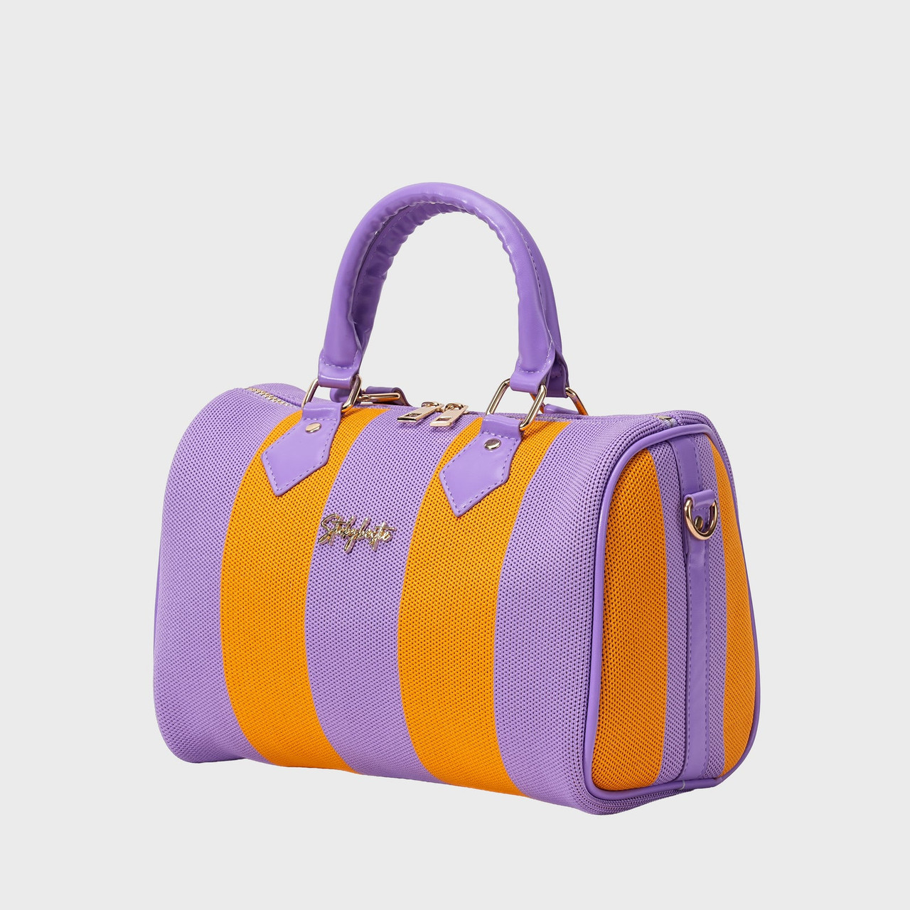 CITY GIRL SPEED25 2.0 - LILAC / YELLOW