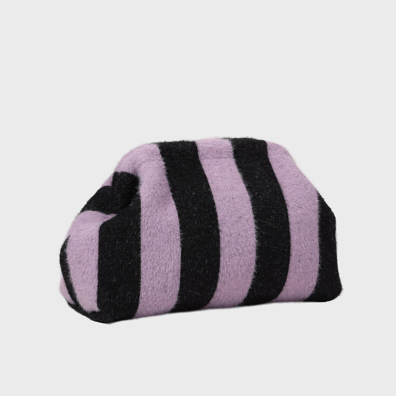 CITY GIRL POUCH CLOTH - PURPLE