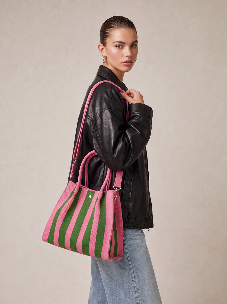 CITY GIRL BAG - PINK