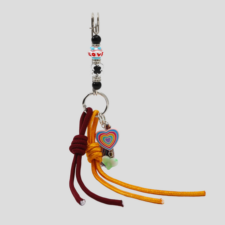 BAG CHARM SET