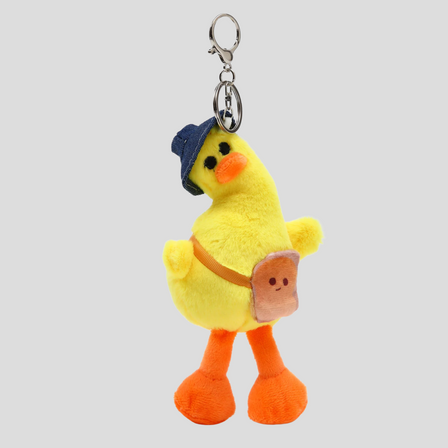 BEAR BAG CHARM