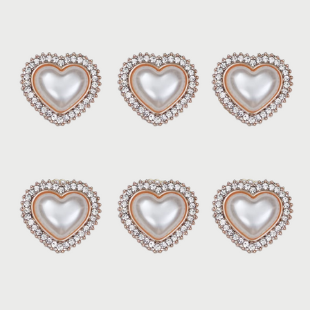 BUTTON COVERS WHITE