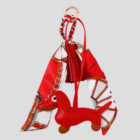 DOG BAG CHARM