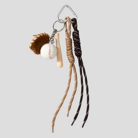 BAG CHARM SET