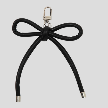 BOW BAG CHARM