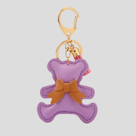 BEAR BAG CHARM