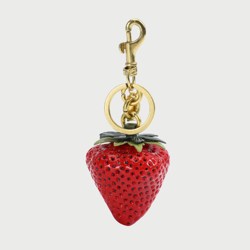STRAWBERRY CHARM - RED