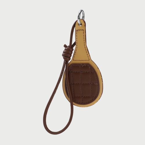 PADEL CHARM - BROWN