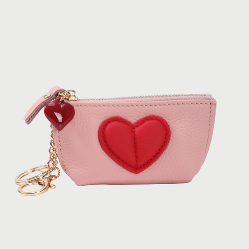 LOVE POUCH - PINK