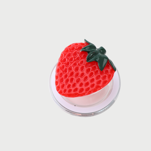 MAGNETIC STRAWBERRY GRIP - RED