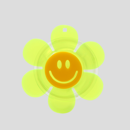 FLOWER PHONEGRIP - NEON