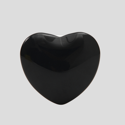 HEART PHONEGRIP - BLACK