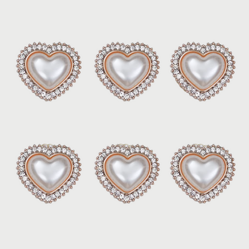 BUTTON COVERS WHITE