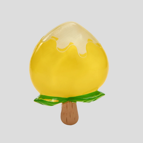 FRUIT PHONEGRIP - YELLOW
