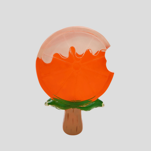 FRUIT PHONEGRIP - ORANGE