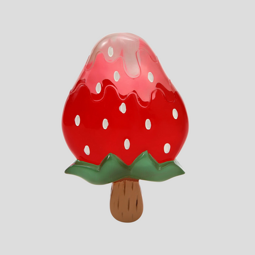 FRUIT PHONEGRIP - RED