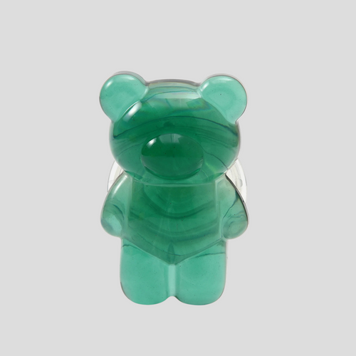 JELLY BEAR PHONEGRIP - GREEN