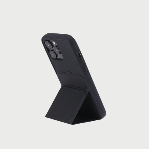 PHONECASE STAND - BLACK