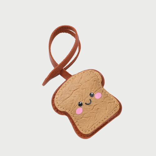 BREAD CHARM - BEIGE