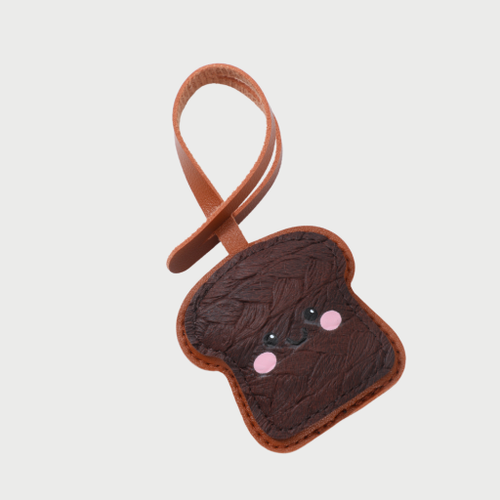 BREAD CHARM - BROWN
