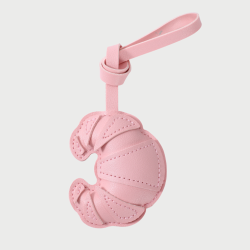 CROISSANT CHARM - PINK