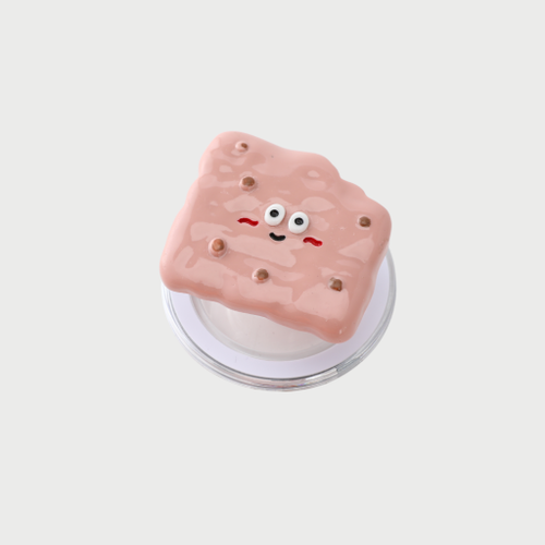 MAGNETIC COOKIE GRIP - PINK